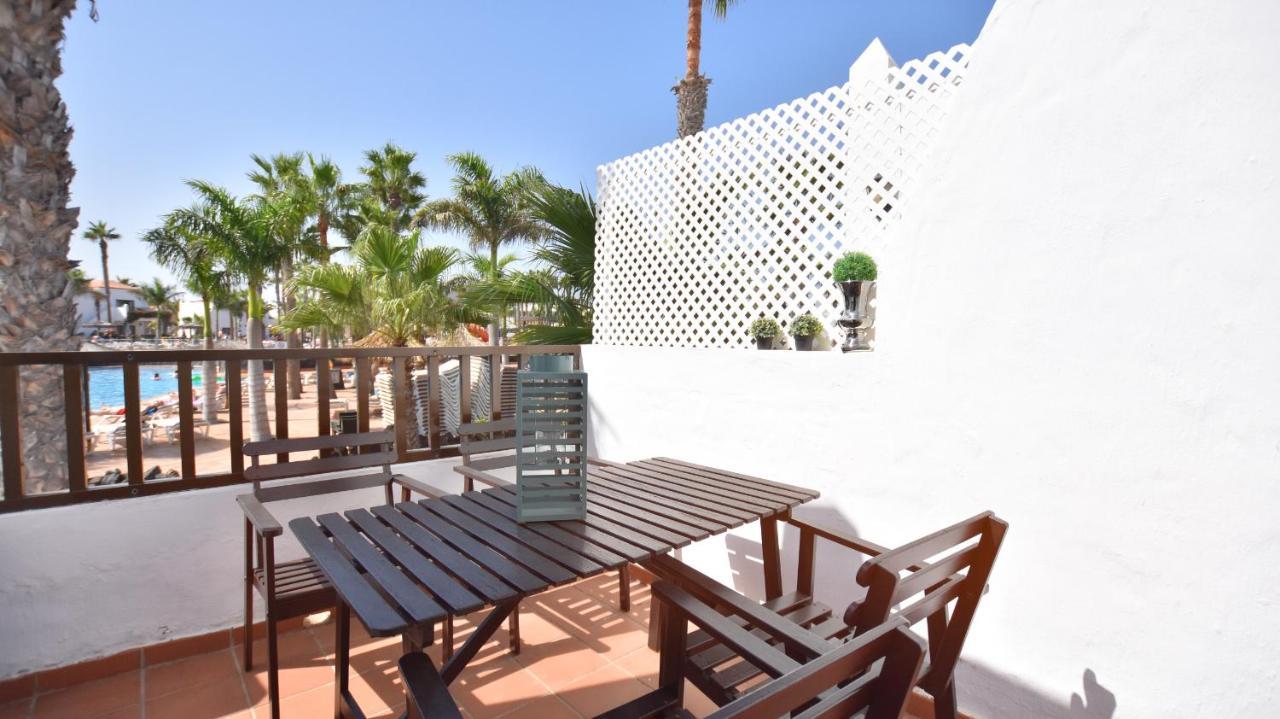 Book Jet - Oasis Pool View Apartment Corralejo Exterior foto