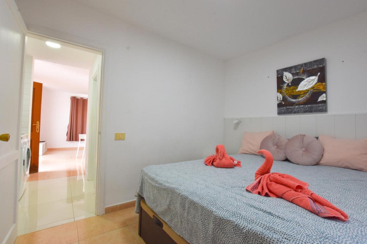 Book Jet - Oasis Pool View Apartment Corralejo Exterior foto
